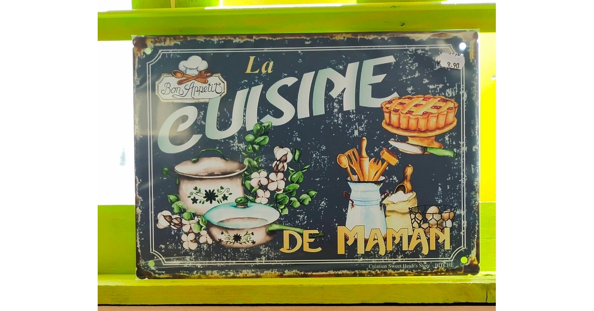 Affiches Rétro En Métal « Tea Knowledge » - Guide De Référence Pour Les Amateurs De Thé - Pour Salon De Thé, Maison, Club, Chambre - Décoration Murale - 20,3 X 30,5 Cm