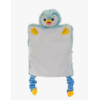 Pingouin marionnette Cubbies personnalisable par impression ou broderie