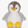 Peluche personnalisable Pingouin par impression ou broderie