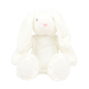 Mini peluche personnalisable - Lapin blanc