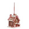 Décoration maison en pain d'épices pour sapin de Noël 9,5 cm modèle au choix