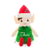 Peluche personnalisable Elf par broderie