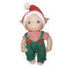 Lutin Elf de Noël Edition limitée 26 cm poupée vinyle Nines d'Onil modèle au choix