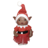3Lutin Elf de Noël Edition limitée 26 cm poupée vinyle Nines d'Onil modèle au choix