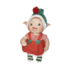 Lutin Elf de Noël Edition limitée 26 cm poupée vinyle Nines d'Onil modèle au choix
