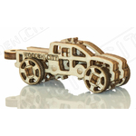 Widget Truck de WOODEN CITY2