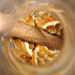 Préparation pour rhum arrangé Orange, Cannelle de Ceylan, Poivre noir de Kampot 2
