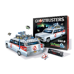 Voiture ghostbuster