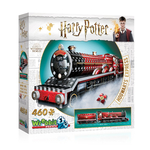 Poudlard MC Express grand train puzzle 3D Harry Potter (2)