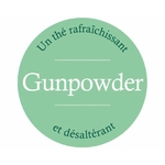 Thé vert gunpowder comptoir français du thé