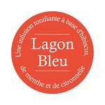 Infusion lagon bleu comptoir français du thé