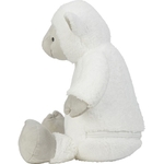 Grande peluche personnalisable - Mouton