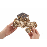 Ugears - Maquette Voiture rétro UGR-T- Puzzle bois 3D