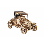 Ugears - Maquette Voiture rétro UGR-T- Puzzle bois 3D