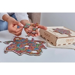 Florissant-Lotus-Puzzle-en-Bois-1