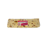 Nougat artisanal aux framboises