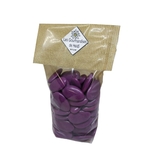 Dragées au chocolat 54% coloris violet 250g