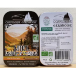 Boite de poche - Miel de montagne - 70 g