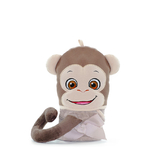 Serviette à Capuche Singe Cubbies personnalisable