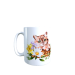 Mug motif Chat modèle 1 330 ml Sweet Heidis Store@2