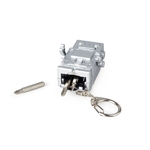 key-ring-robot-multifunction-with-light-silver-26939C