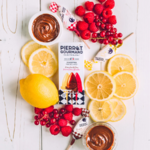 Étui de 3 sucettes Fer de lance assorties Pierrot Gourmand