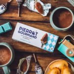 Étui 10 sucettes Cacao