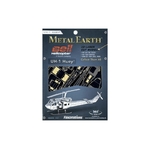 metal-earth-modellino-da-costruire-huey-uh-1-helicopter-in-metallo