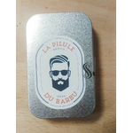 Bonbons Pilules du Barbu motif au choix