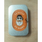 Bonbons Pilules du Barbu motif au choix