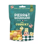 Sachet de bonbons CUBICKS 100g à l'unité