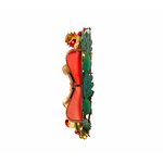 Couronne de Noël en bois Robotime TGL04, vue 4