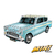 ford-anglia-harry-potter-puzzle-3D