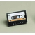 Lot de 10 boites à dragées forme cassette audio année 80-90 sans ruban