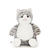 Peluche personnalisable Chat gris GM Cubbies®