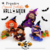 Poupée en vinyle Pepotes funtastic spécial Halloween 26cm de Nines d'Onil modèle au choix