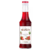 Sirop de Fraise des Bois MONIN - Arômes naturels - 25cl
