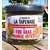 Pot de tapenade d'olives vertes au foie gras et aux mangues rôties, 100 g