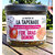 Pot de tapenade d'olives vertes au foie gras et aux oignons caramélisés, 100 g