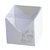 boite dragee transparent calice argent communion