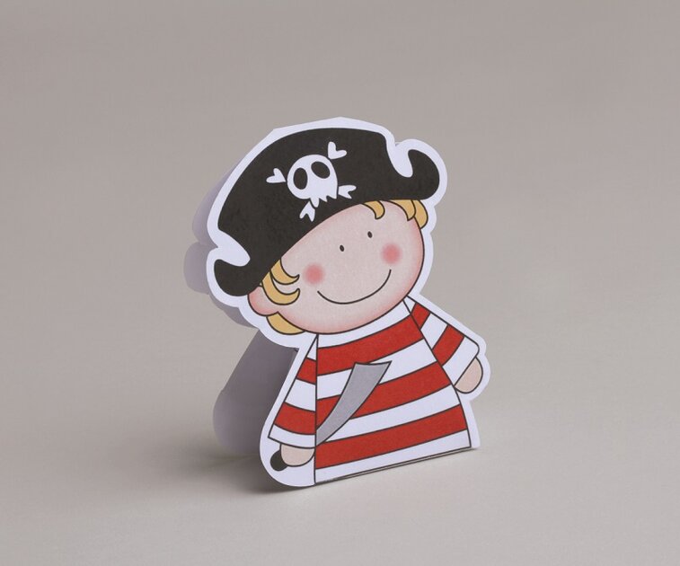 1431.112 boite dragées ballotin jack le pirate