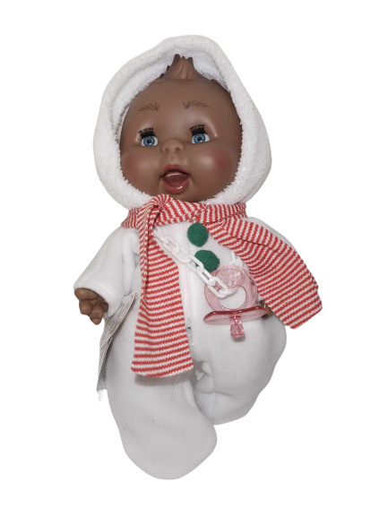 Patron Ancien N°76 La Poupée Modèle - Bonnet Et Mules Octobre 1871 - Reproduction