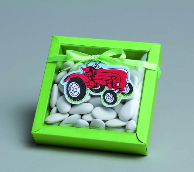 1402.128 Nina GM Tracteur