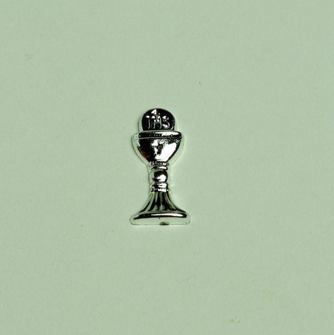 Sachet de 12 Calices à coller Argent