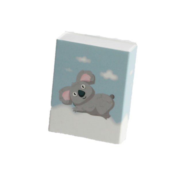 boite dragées fourreau Koala nuage