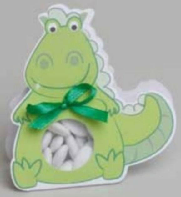 ballotin à dragées dragon