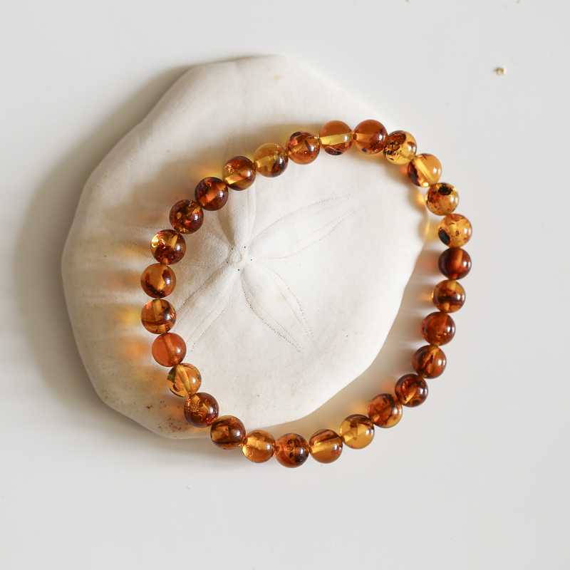 Ambre - Stress&Confiance