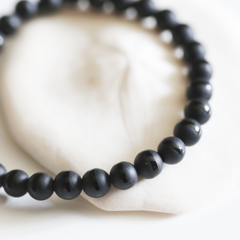bracelet-pierre-agate-noire-3