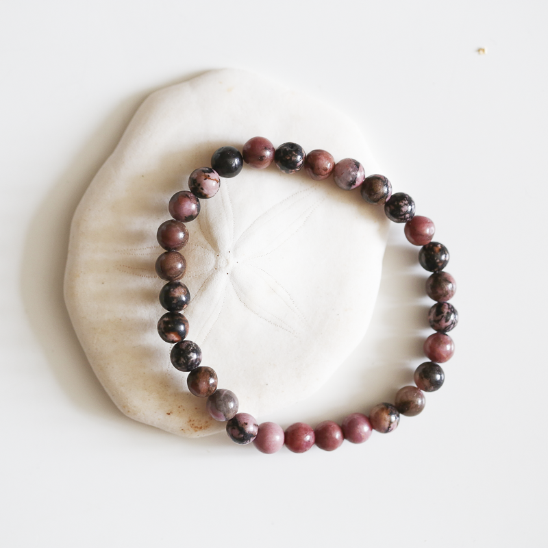Rhodonite - Amour & Protection