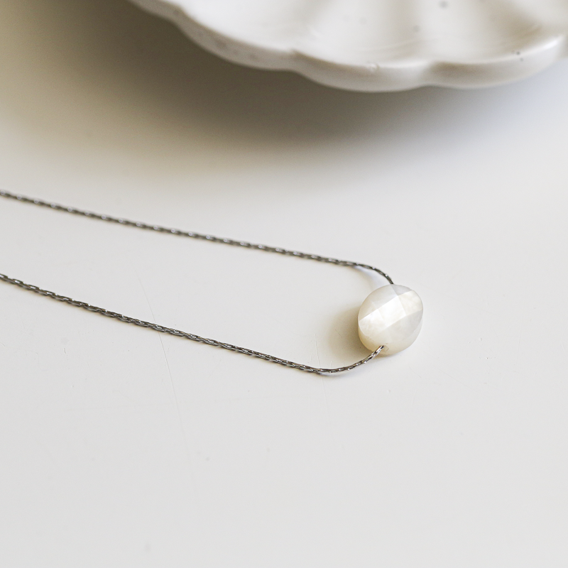 Collier Elsa - Argenté
